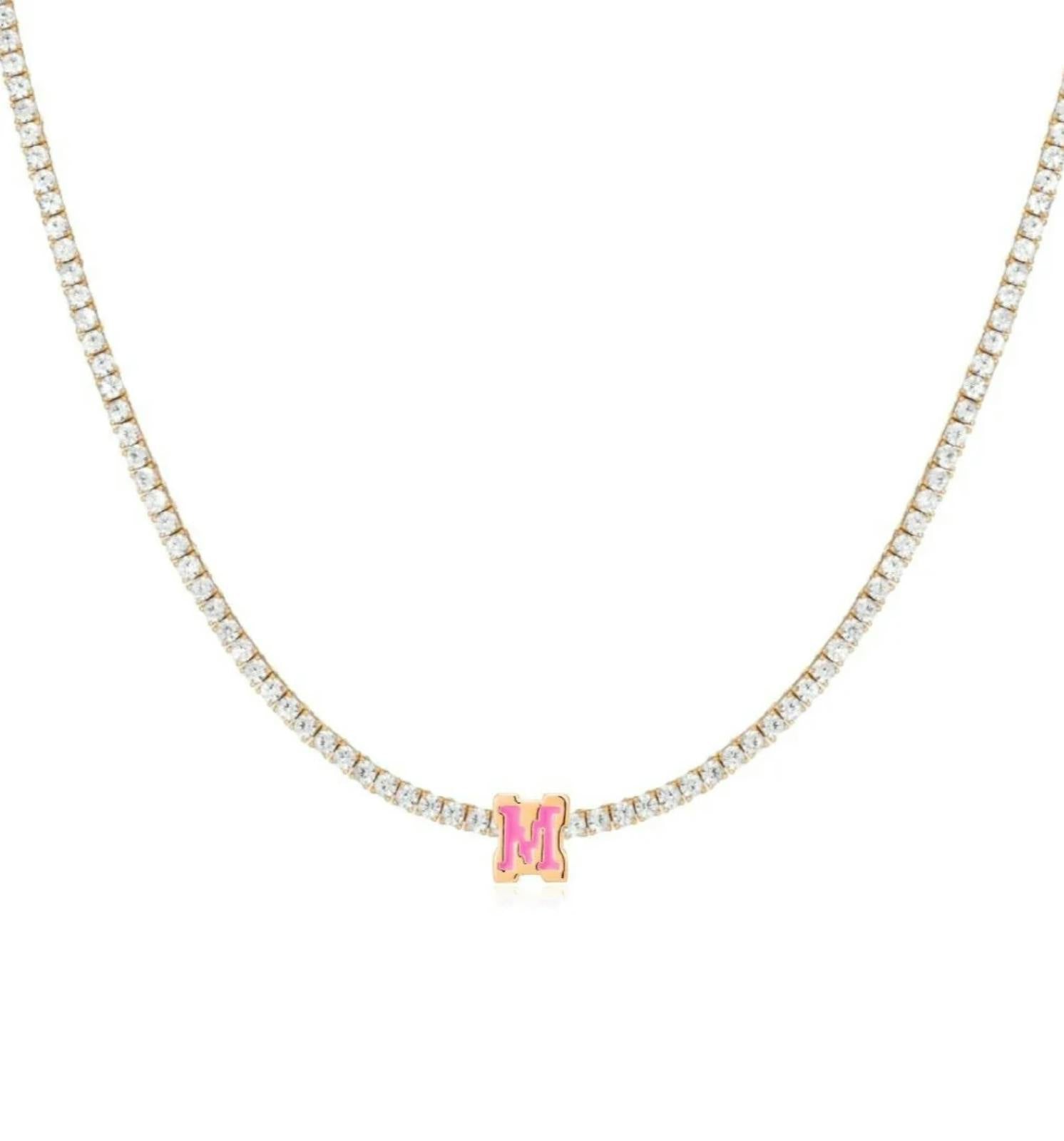 LEVEL-UP CHARM NECKLACE