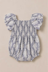 Baby Lisa Romper in Jolie Fleur