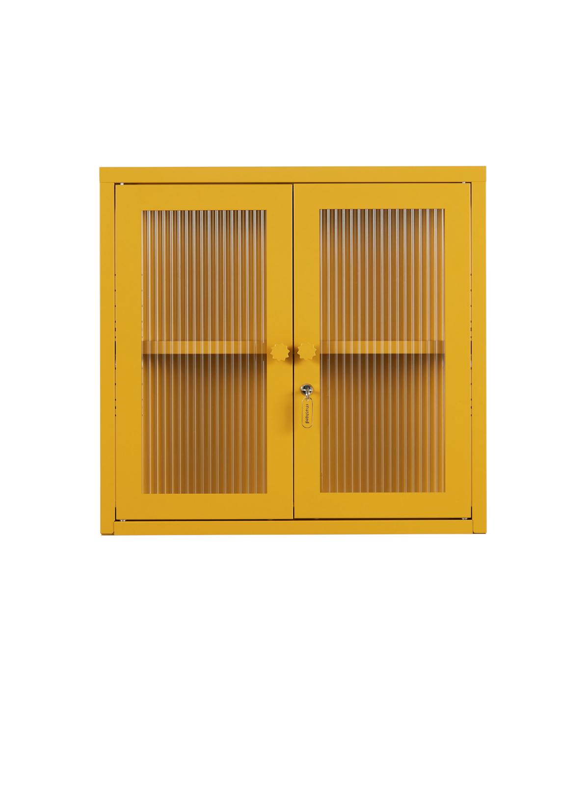 The Kit in Mustard