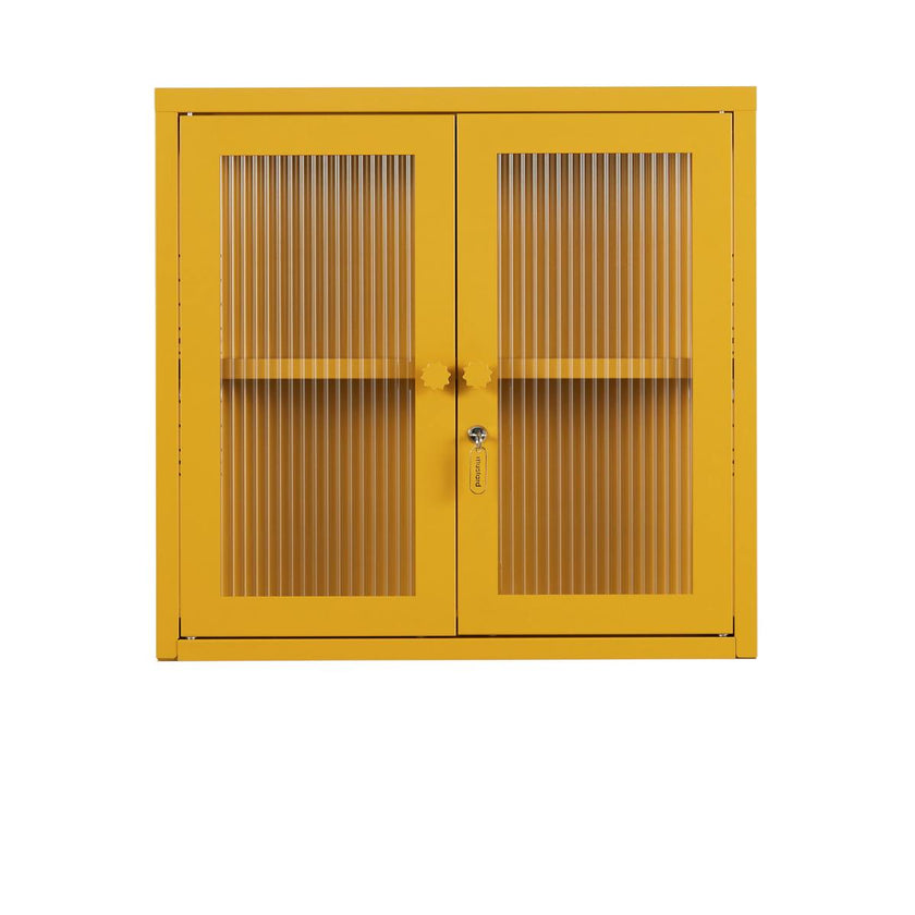 The Kit in Mustard