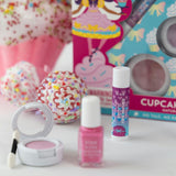Cupcake Kisses Fairy - Kids' Deluxe Play Makeup Kit