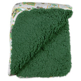 Minecraft: Overworld Dreams Bamboo Sherpa Blanket