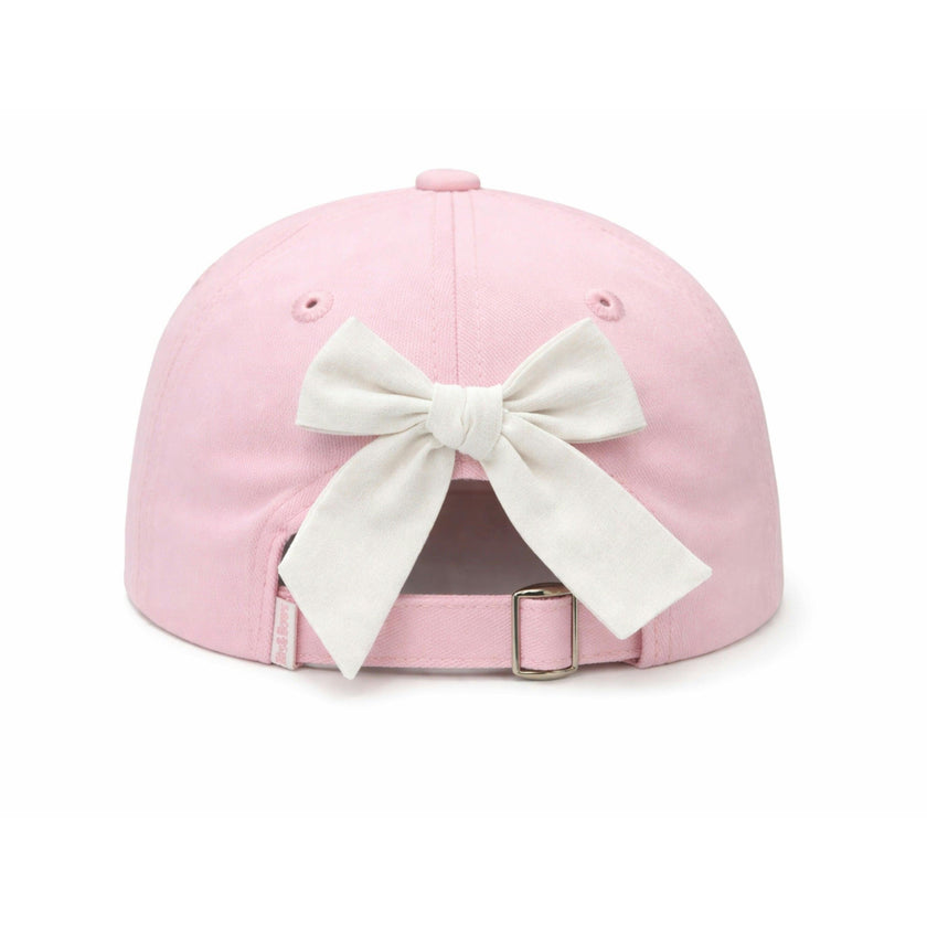 Sister Bow Baseball Hat (Baby, Youth)