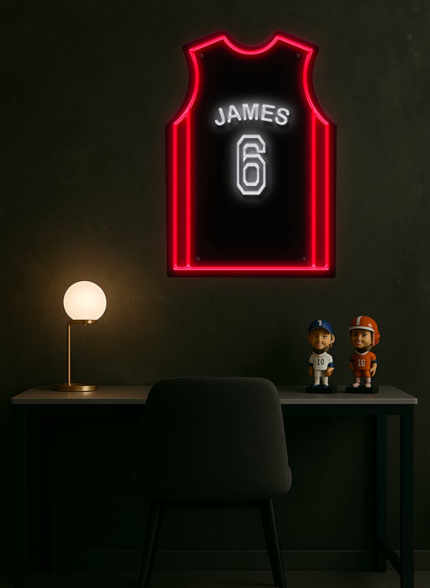 James #23