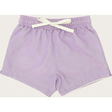 Playa Del Rey Purple Swim Shorts