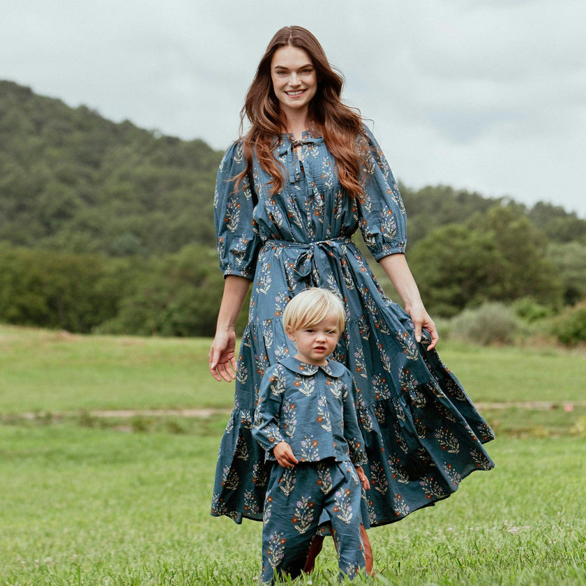 Baby Girls Dawson 2-PC Set - Balsam Dewdrop