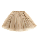 Pien Skirt | Soft Powder Metallic