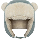 Benji Cub Hat With Adjustable 2-Snap Neck Closure