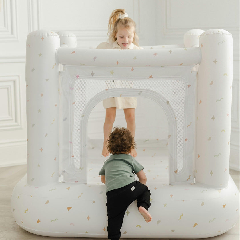 Magic Bounce House