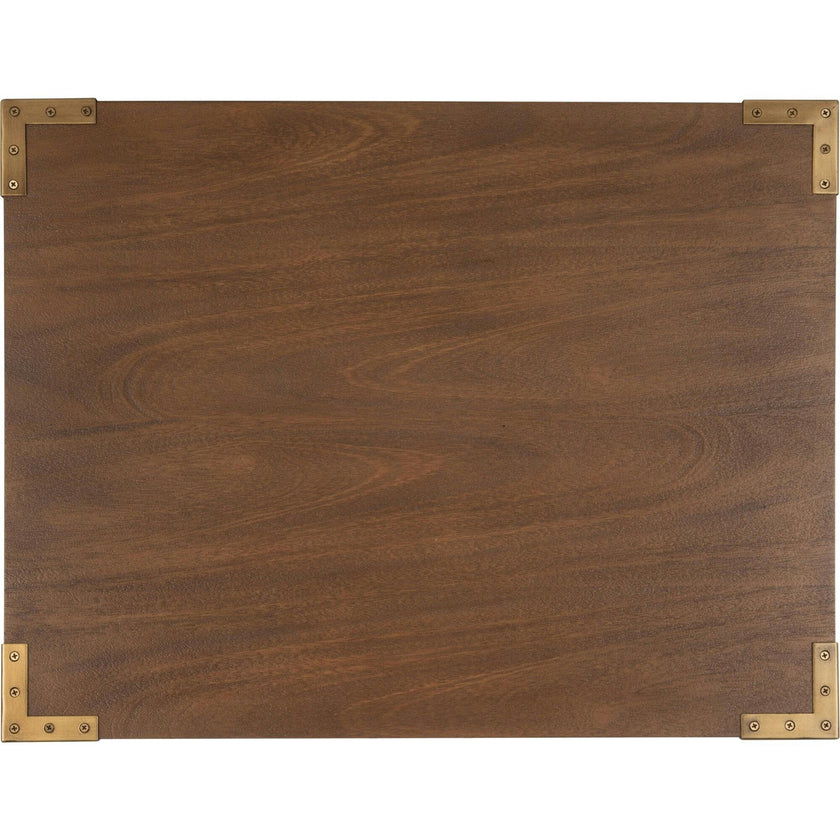 Nisha 3 Drawer Nightstand