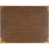 Nisha 3 Drawer Nightstand