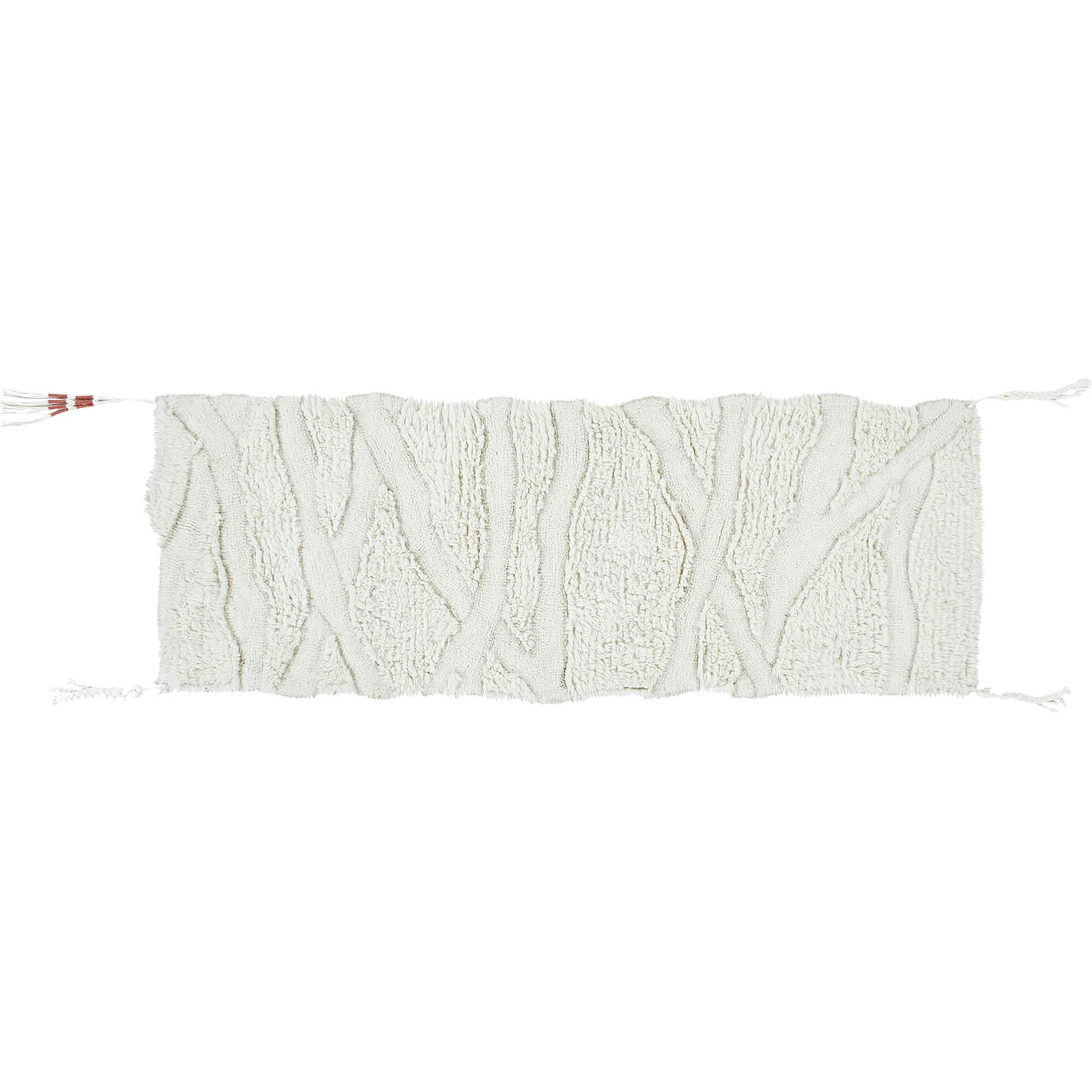 Enkang Rectangular Woolable Rug