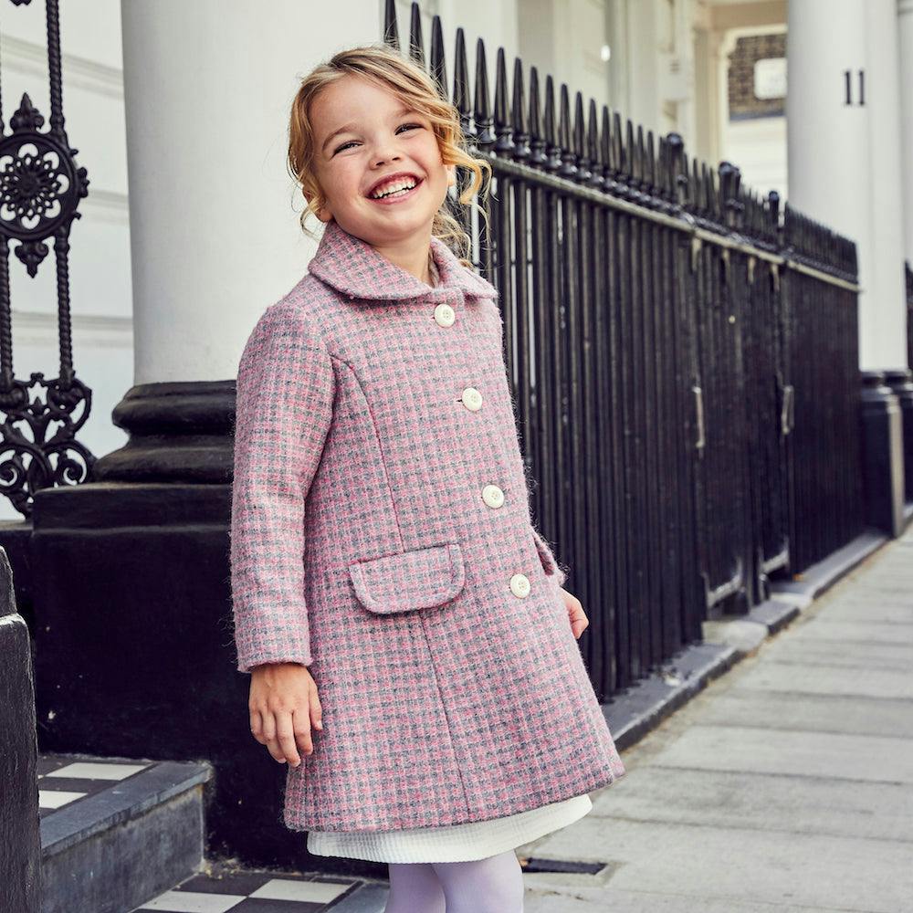 Chelsea Coat - English Rose - Limited Edition