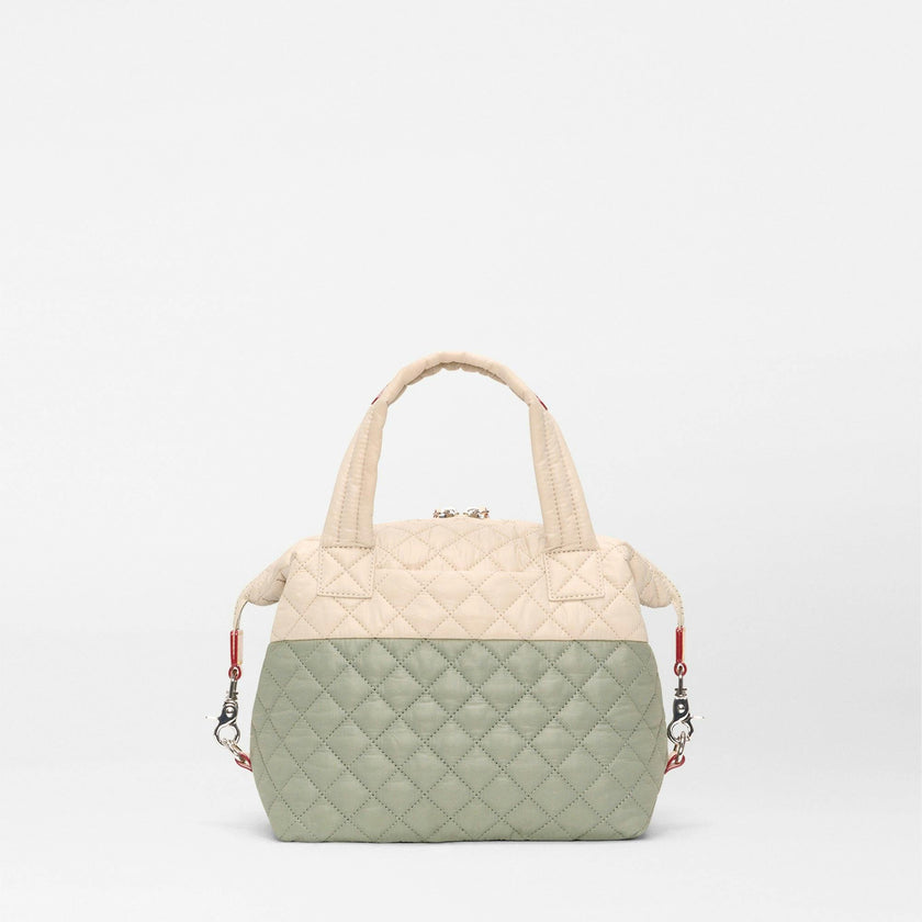 Agave Green/Buff Small Sutton Deluxe II