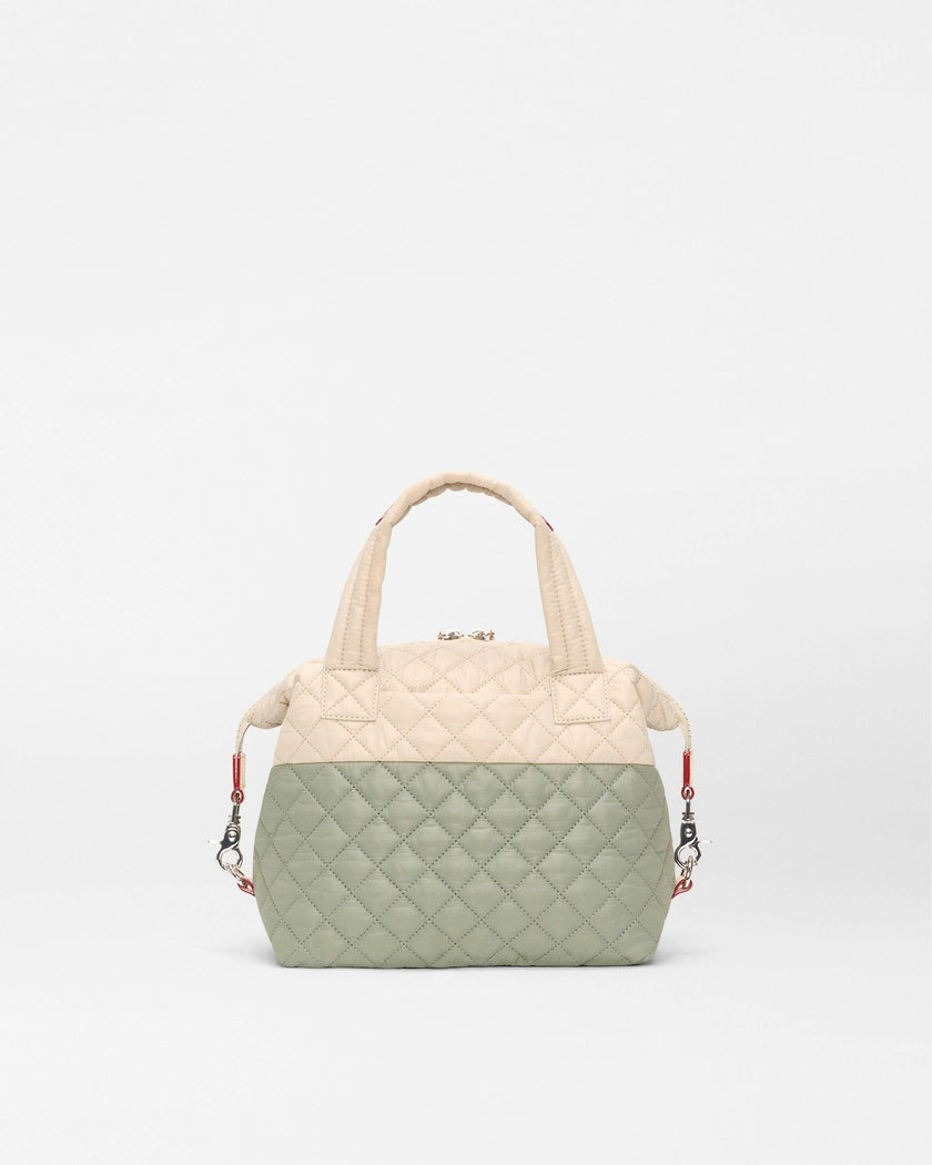 Agave Green/Buff Small Sutton Deluxe II