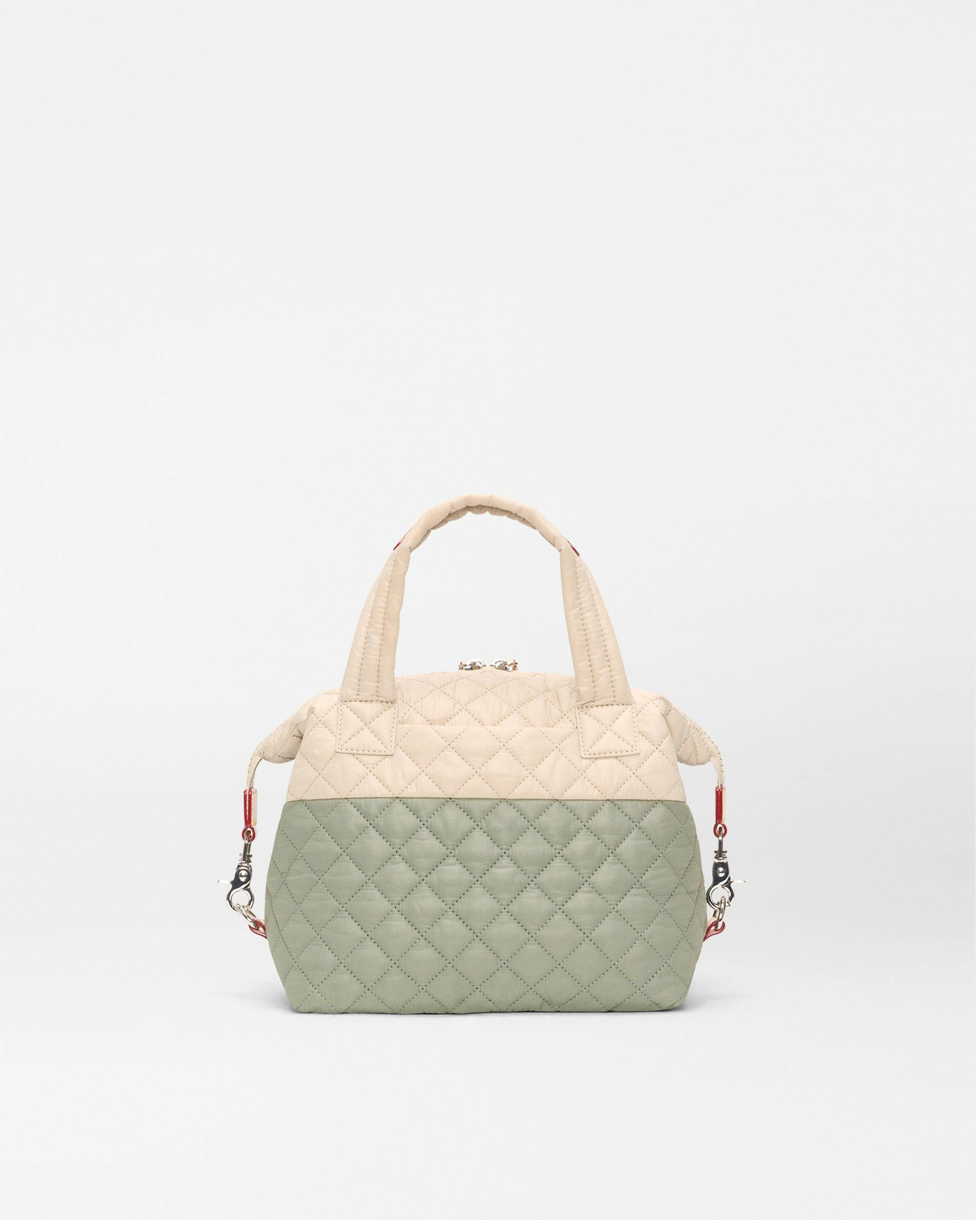 Agave Green/Buff Small Sutton Deluxe II