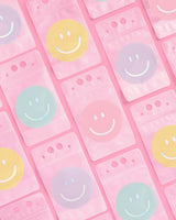 Smiley Sippers - 16 pouches + straws