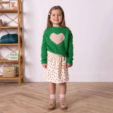 Petit Pois Douchka Skirt