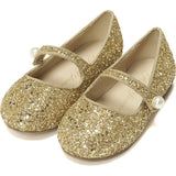 Elin Glitter Gold
