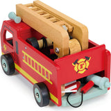 Red Fire Engine