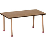 Table and chair set, Mouse - Dark powder