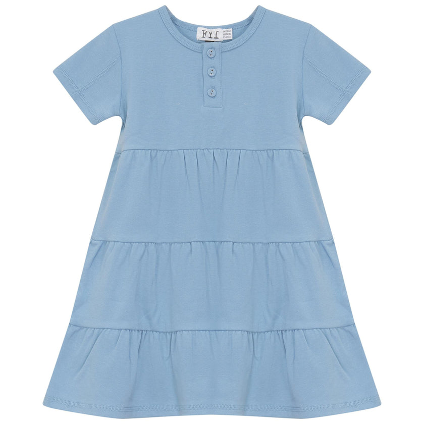 Tiered Dress