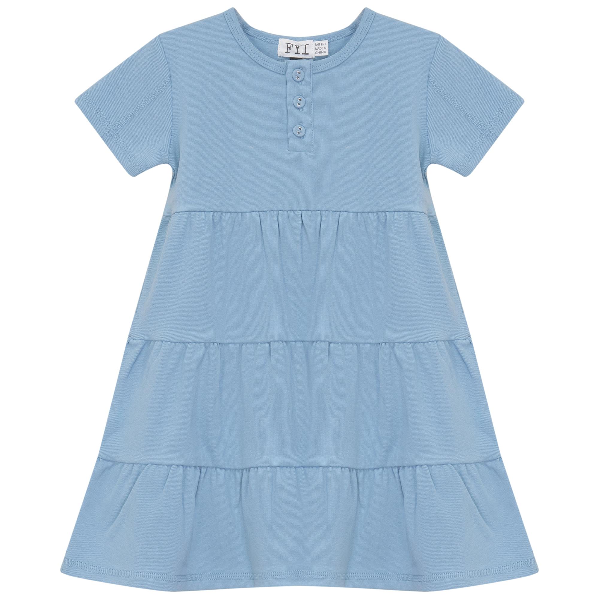 Tiered Dress