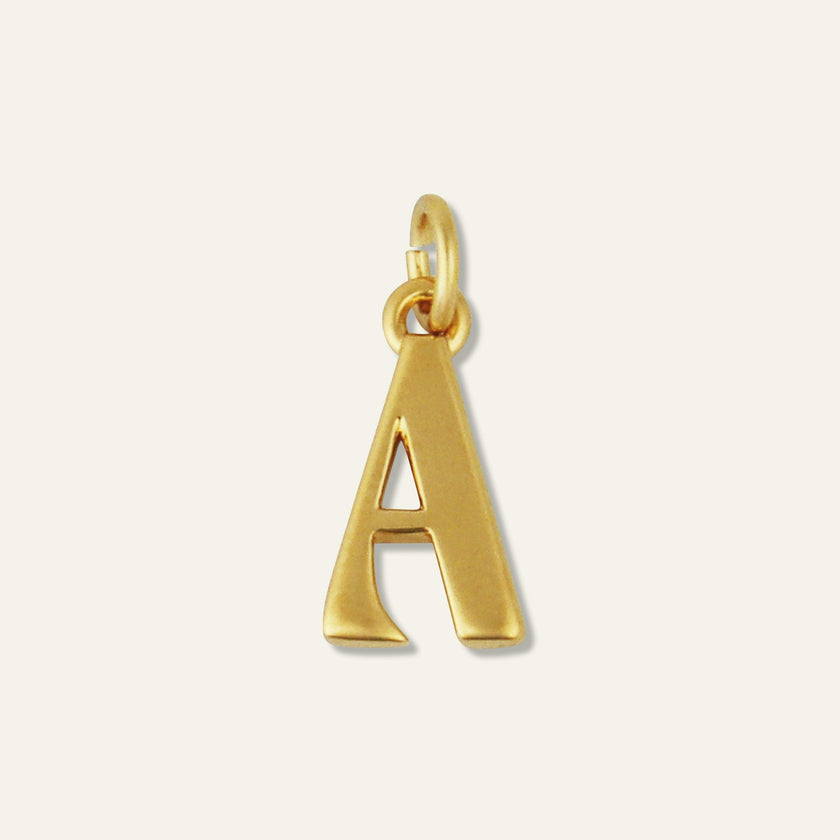 Small Letter A