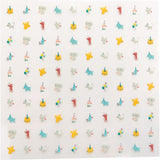 Little Celebrations  Nail Stickers