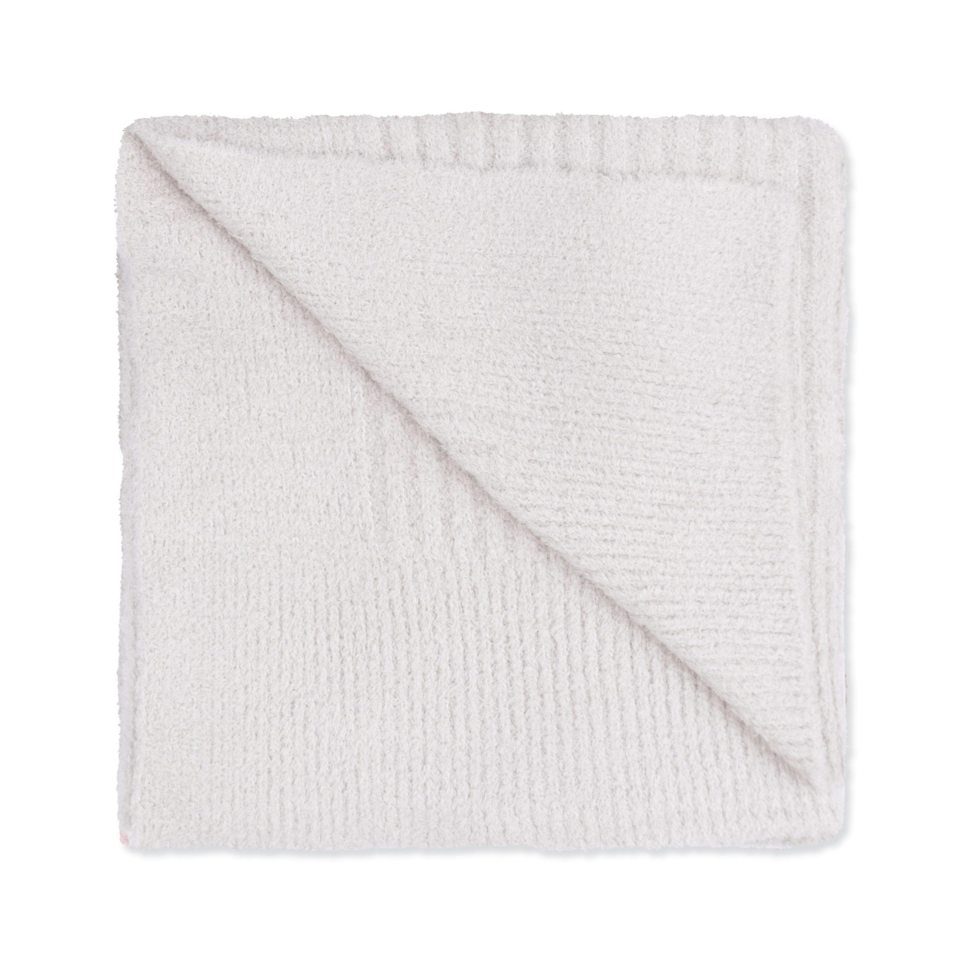 Chenille - Natural Blanket