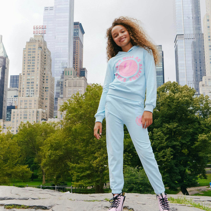 Everything Is Gonna Be Alright Sweatshirt And Pant Set