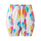 Balloon Dress and Bloomers