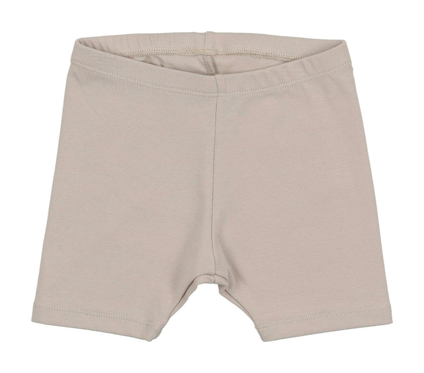 Solid Short Leggings