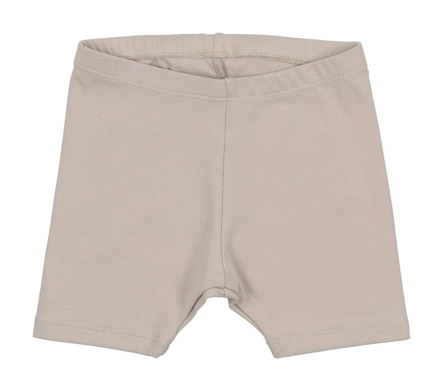 Solid Short Leggings