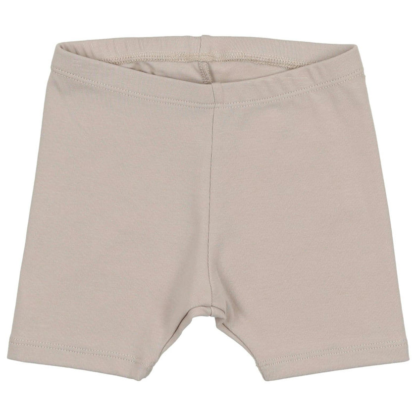 Solid Short Leggings