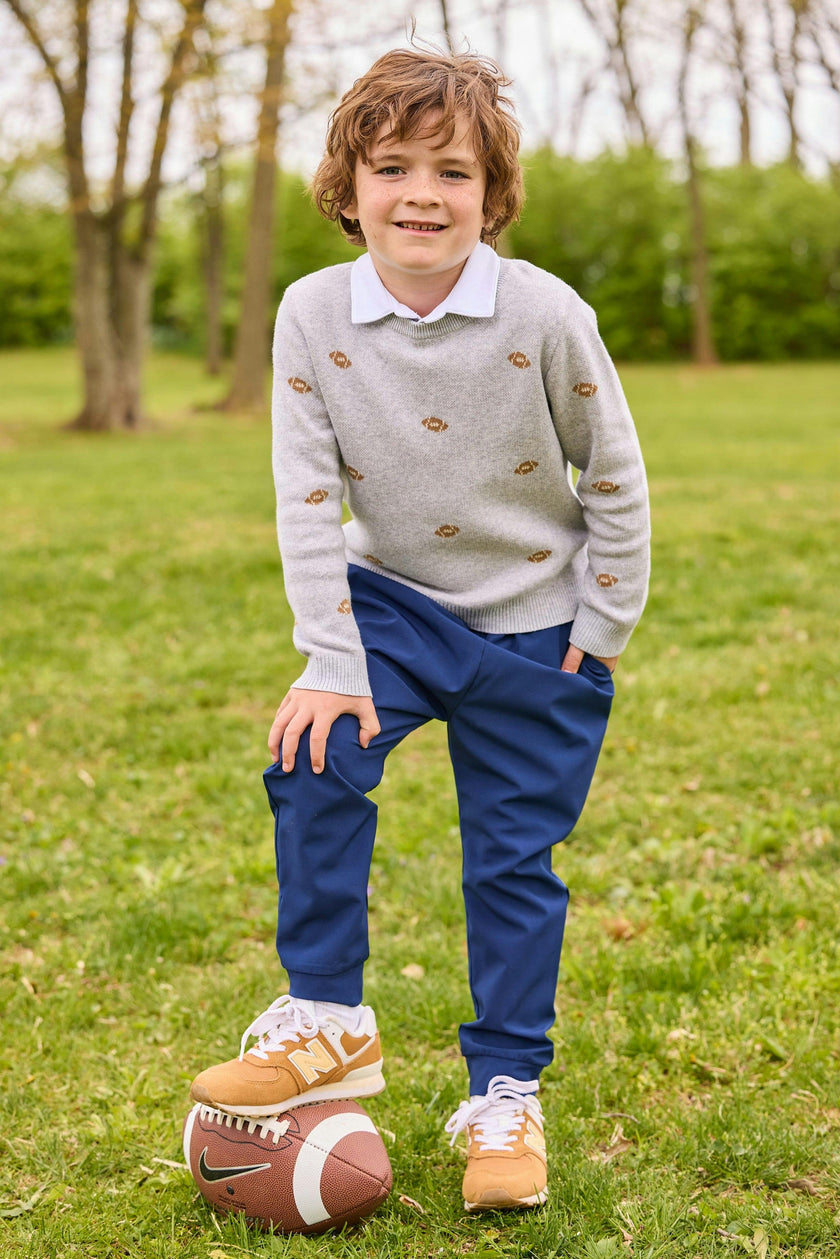 Sport Pants - Navy