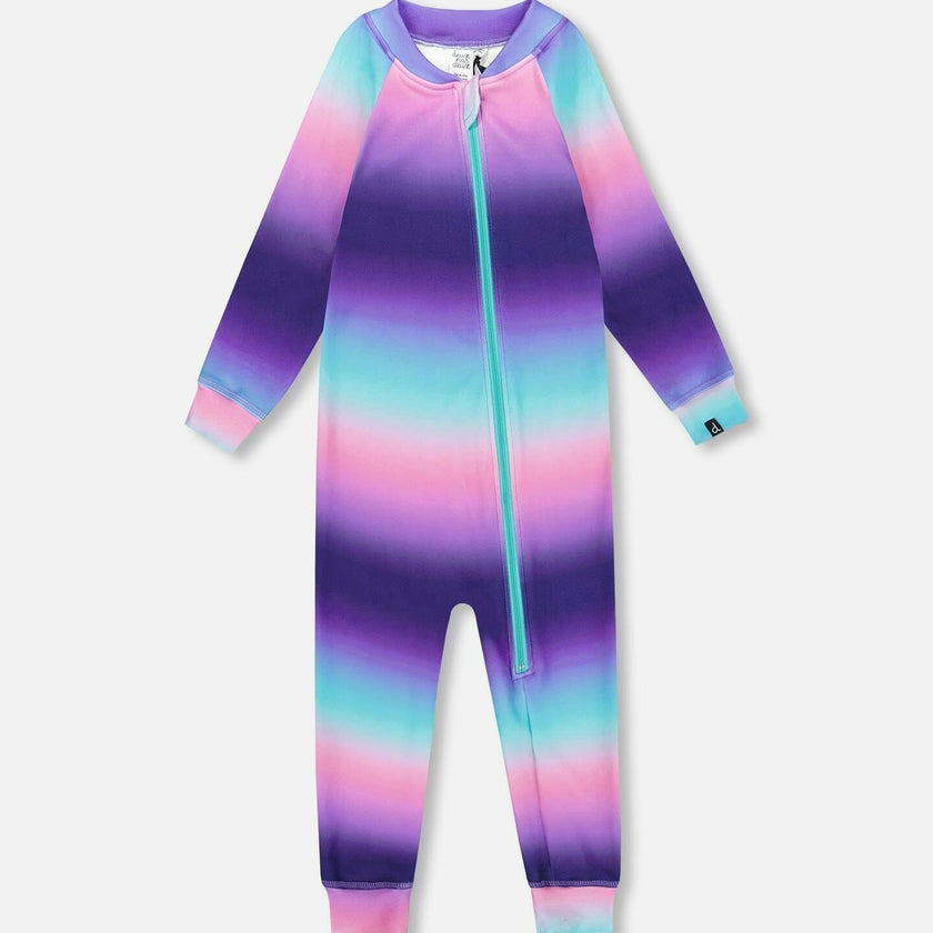 One-Piece Thermal Underwear