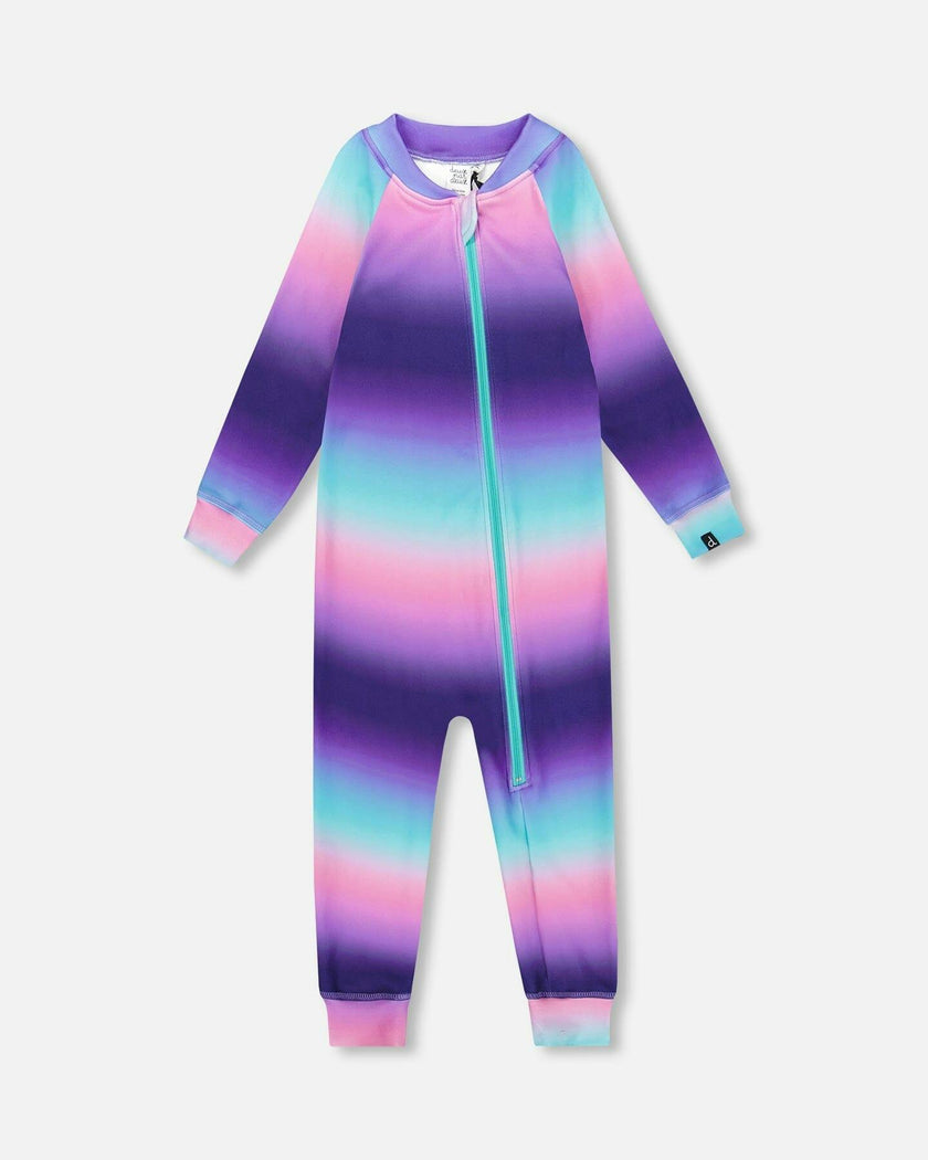 One-Piece Thermal Underwear