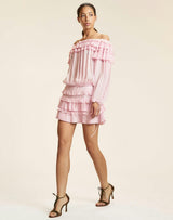 Bella Ruffle Blouse