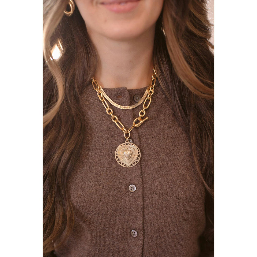 Amora Necklace