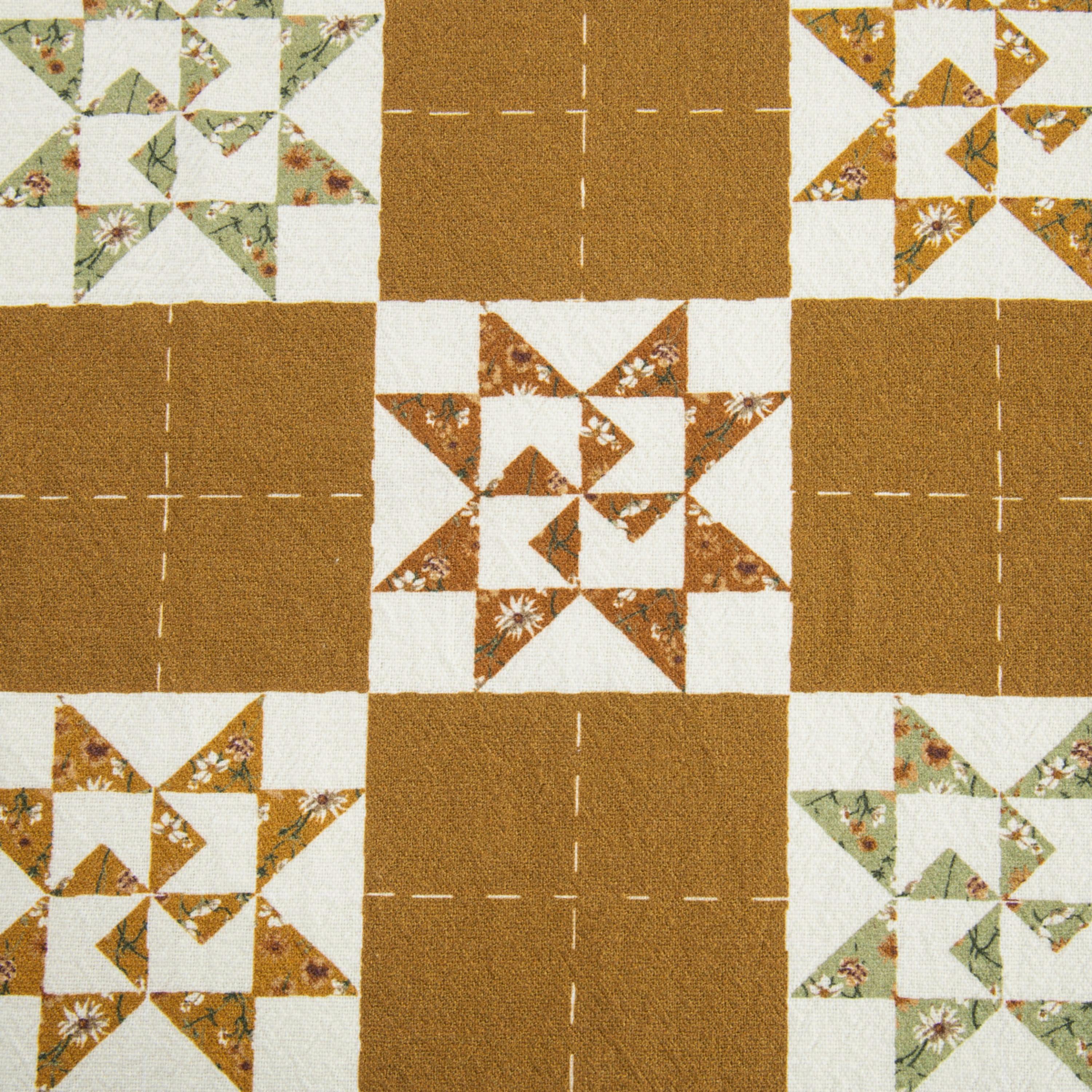 Quilt Tea Towel