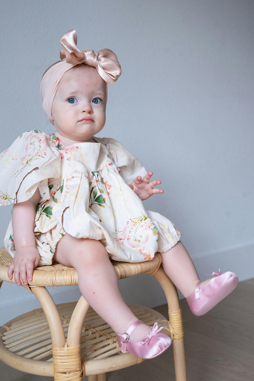 Ellowen Bubble- Ivory Botanical