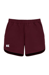 maroon super short