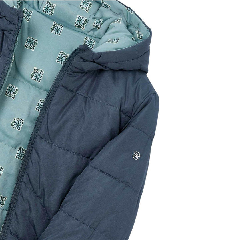 Girl Reversible Puffer Jacket