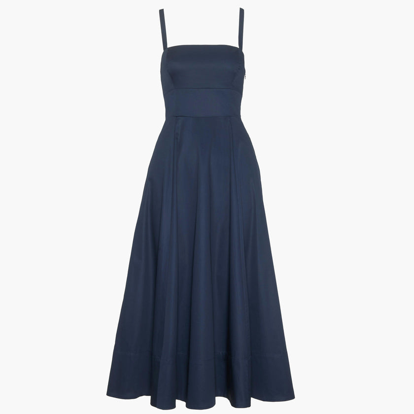 The Margot Dress - Navy