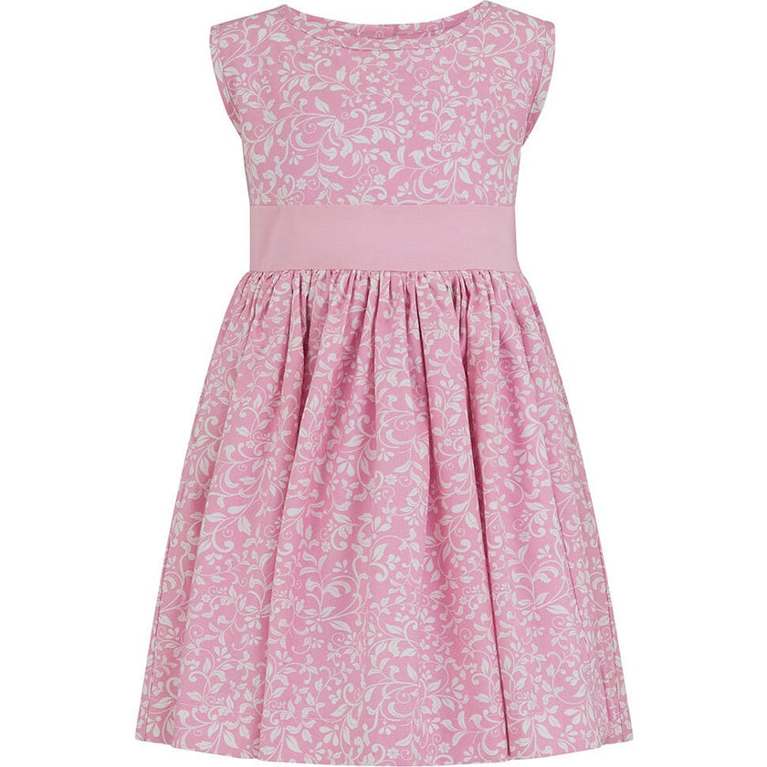 Bloomsbury Celebration Dress - London Rose