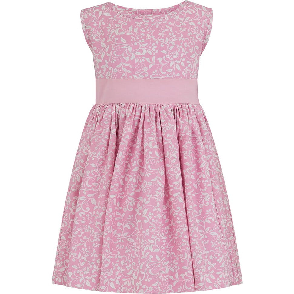 Bloomsbury Celebration Dress - London Rose