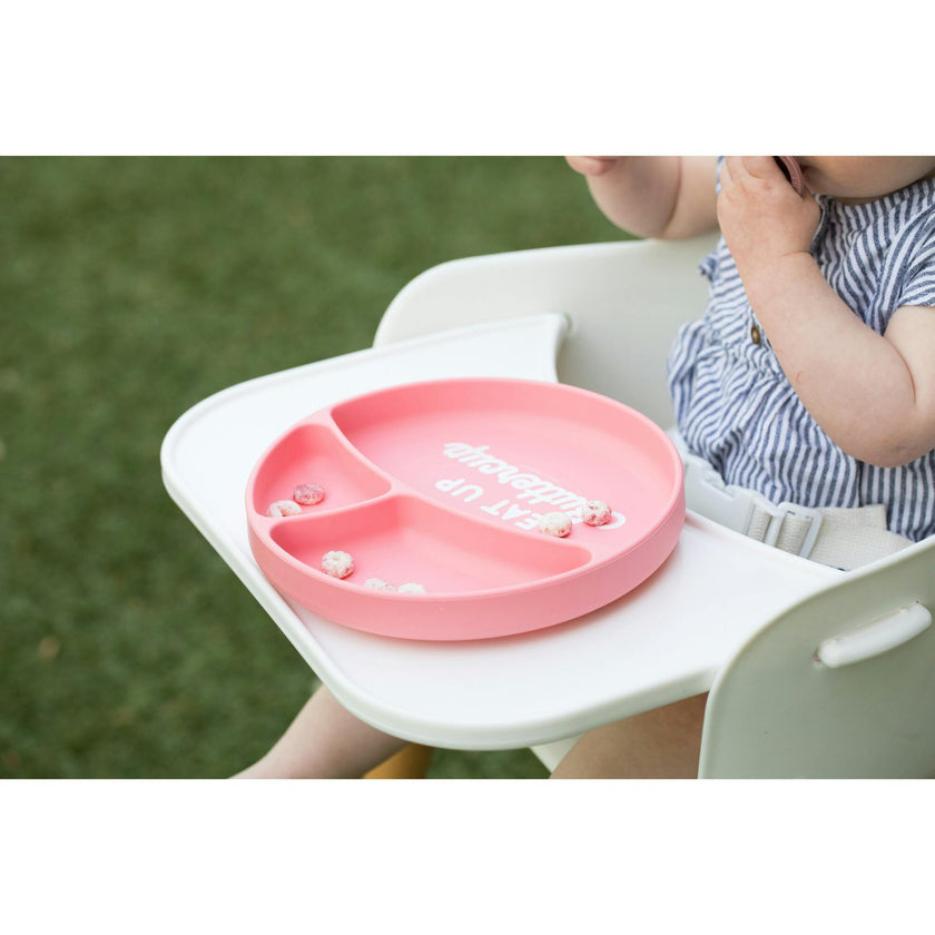 Eat up Buttercup Wonder Plate