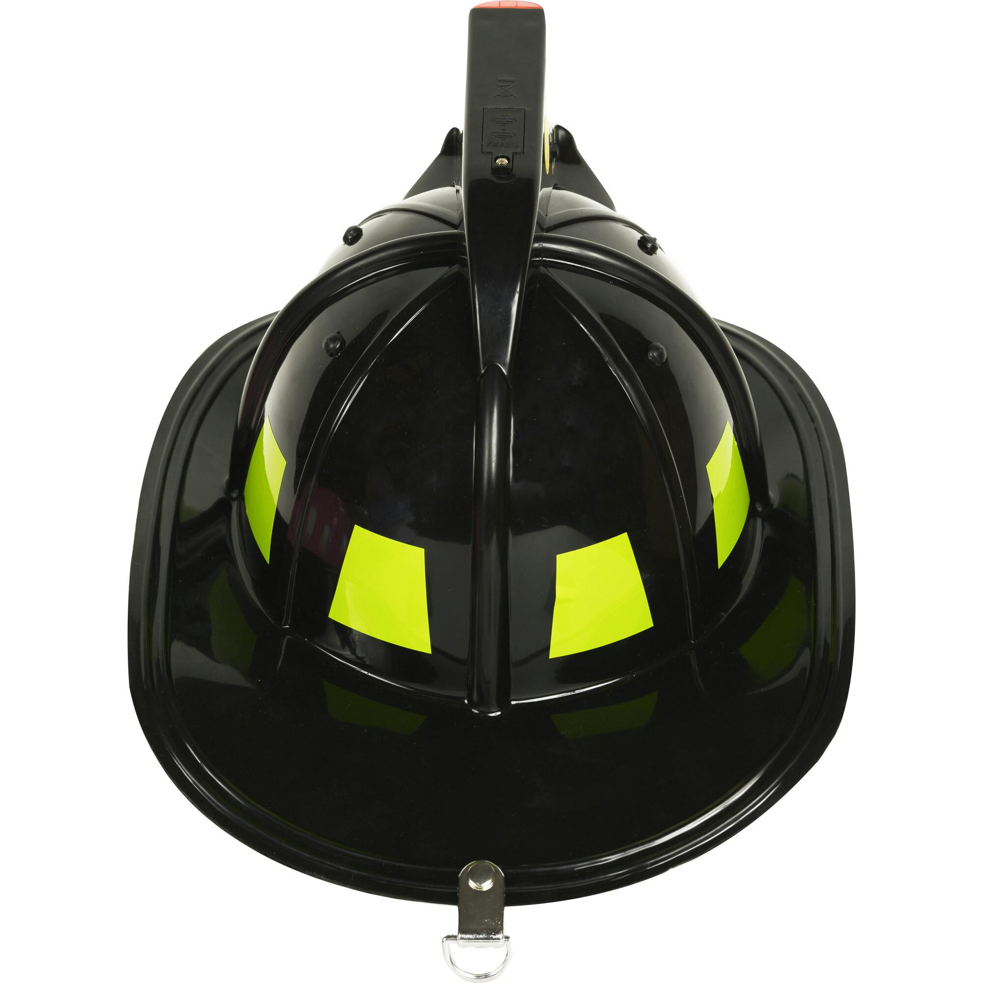 Jr. Fire Chief Helmet with Light & Sound