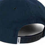 College Crest 6 Panel Cap